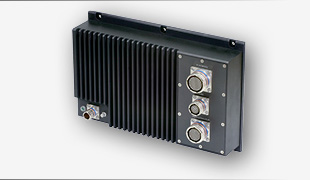 Rugged Industrial Computer with Data Acquisition M-Max VI PR7