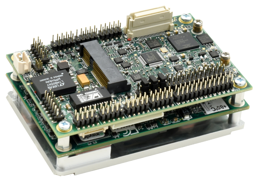 Zeta Miniature COM-Based SBC