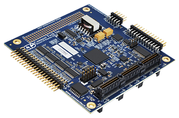 Xtreme I/O Express ADC-DAC. PCIe/104 Analog and Digital Peripheral Board
