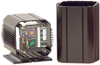 CanTainer. Rugged PC/104 Enclosure