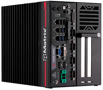 MVP-6100. Value Family 9th Generation Intel Xeon/Core i7/i5/i3 & 8th Gen Celeron Processor-Based Expandable Computer