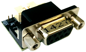 TTL2RS232-DB. Interconnect Communication Adapter