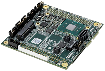 CM3-BT1. Extreme Rugged PCI-104 Single Board Computer with Intel Atom Processor E3800 Series SOC