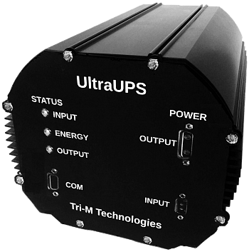 UltraUPS. Uninterruptible Power Solutions for Hostile Environments