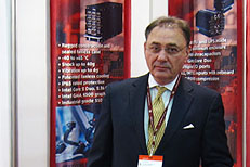 Samuel Abarbanel, President of MicroMax