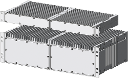 M-Max HalfRack Chassis family