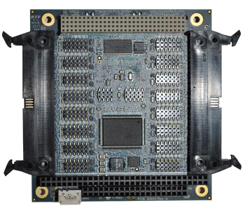 PC/104-Plus serial card Xtreme/104-Plus 16 Port