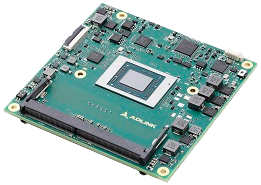 cExpress-AR. COM Express Compact Size Type 6 Module with AMD Ryzen Embedded V2000 APU (Zen 2 architecture)