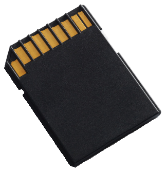 Kvaser SD cards
