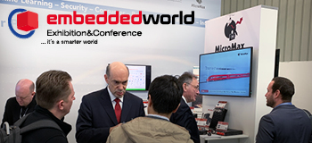 MicroMax Attracted Huge Interest at Embedded World 2020