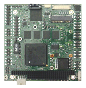 Helix PC/104 SBC with DMP Vortex86DX3 SoC Targets Rugged, Low Price, Low Power Applications