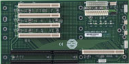 HPCI-6S4. 1 PICMG CPU, 4 PCI, 1 ISA Slots Backplane