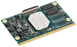 LEC-AL. SMARC Short Size Module with Intel Atom E3900 Series, Pentium N4200 or Celeron N3350 Processor