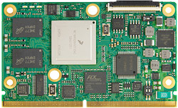 LEC-iMX6. SMARC Short Size Module with Freescale i.MX6 Solo, DualLite, Dual or Quad Core Processor