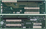 HPCI-D6S4. 1 PICMG CPU, 4 PCI, 1 ISA Slots Backplane