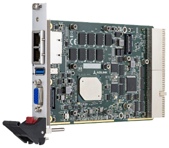 cPCI-3630. 3U CompactPCI Intel Atom Processor X Series Blade