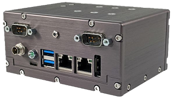 ADLEPC-1700. Intel E3900-Series Atom, Compact Industrial PC