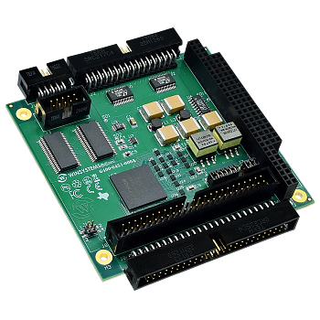 PCM-MIO-A-1. PC/104 – 16 ADC, 8 DAC, and 48 Digital I/O