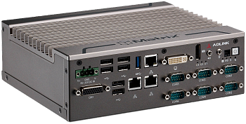 MXE-1400. Intel Atom E3845 Processor-Based Fanless Embedded Computer