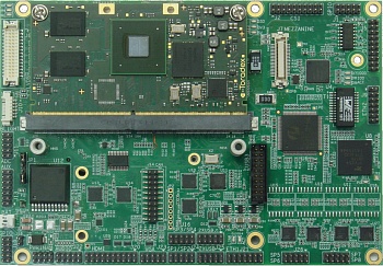 Eagle ARM SBC