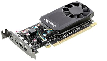 Quadro-E PEG P620. PCI Express Graphic Card with NVIDIA Quadro Embedded P620