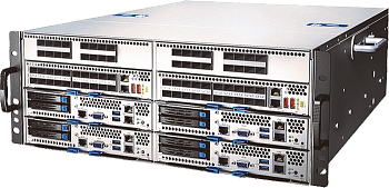 CSA-7400. 4U 19” Network Appliance