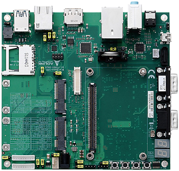 miniBASE-10R. COM Express Type 10 Reference Carrier Board