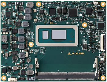 Express-RLP. COM Express Rev. 3.1 Basic Size Type 6 Module with 13th Gen Intel Core Mobile Processor