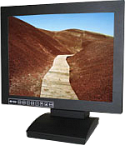 Rugged Tabletop Monitors