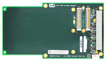 PCI-104 to PMC Adapter ADG013