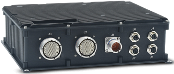 SabreNet-24000. Rugged 24+4 Port Ethernet Switch