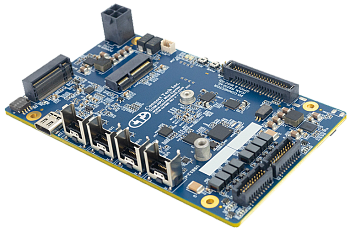COM-HPC. Mini Carrier Board