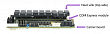 COM-based PC/104 SBC with integrated Data Acquisition Athena IV