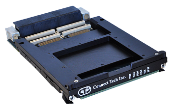 GraphiteVPX/XMC-PMC. VITA 65 compliant 3U peripheral carrier card