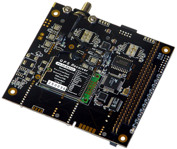 FlexCom104-GPS. PC104 GPS & Com Module