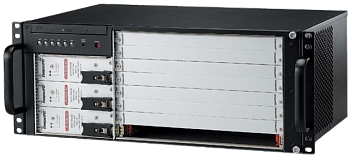 cPCIS-6418U. 4U 8-slot CompactPCI System with Redundant Power Supplies