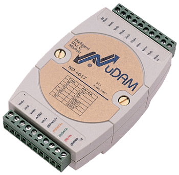 ND-6017. 8-CH Analog Input Module