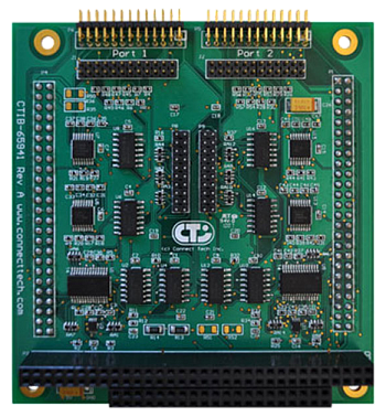 FreeForm Daughter Board