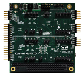 Xtreme/Multi-I/O Сommunication board