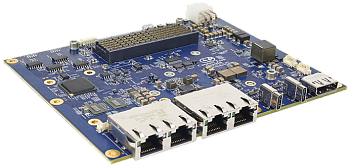 Gauntlet, Carrier Board for NVIDIA Jetson Thor