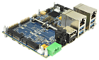 COM Express Type 6 Ultra Lite Carrier Board