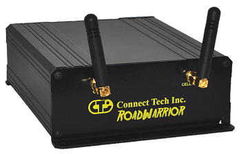 RoadWarrior Cellular/Satellite M2M