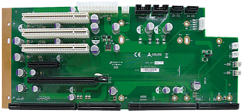 EBP-6E2. 1 PCIMG CPU, 1 PCI-E x16, 1 PCI-E x4, 3 PCI Slots Backplane