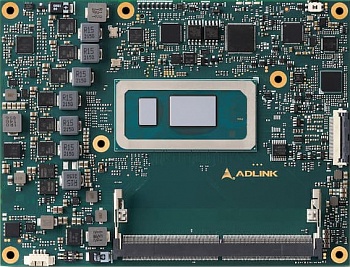 Express-ADP. COM Express Basic Size Type 6 Module with 12th Gen Intel Core Processor