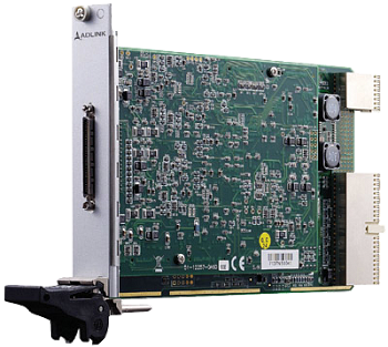 PXI-2000 Series. 4-CH, 14/16-Bit, Up to 2MS/s Simultaneous-Sampling Multi-Function PXI Modules