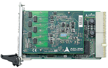 PXI-2208. 96-CH 12-Bit 3 MS/s High-Density Analog Input PXI Module