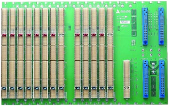 cBP-6413DR. 13-slot 64-bit 6U CompactPCI Backplane