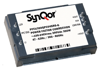 Power Factor Correction module PFCQor