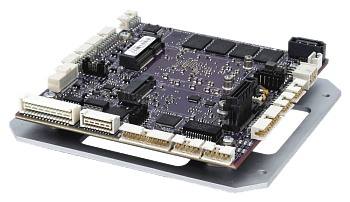 Saturn. Rugged Apollo Lake x5-E3940 SBC with Data Acquisition and PCIe/104 Expansion