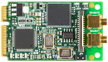 HDMI2SDI-mini. HDMI to HD-SDI converter